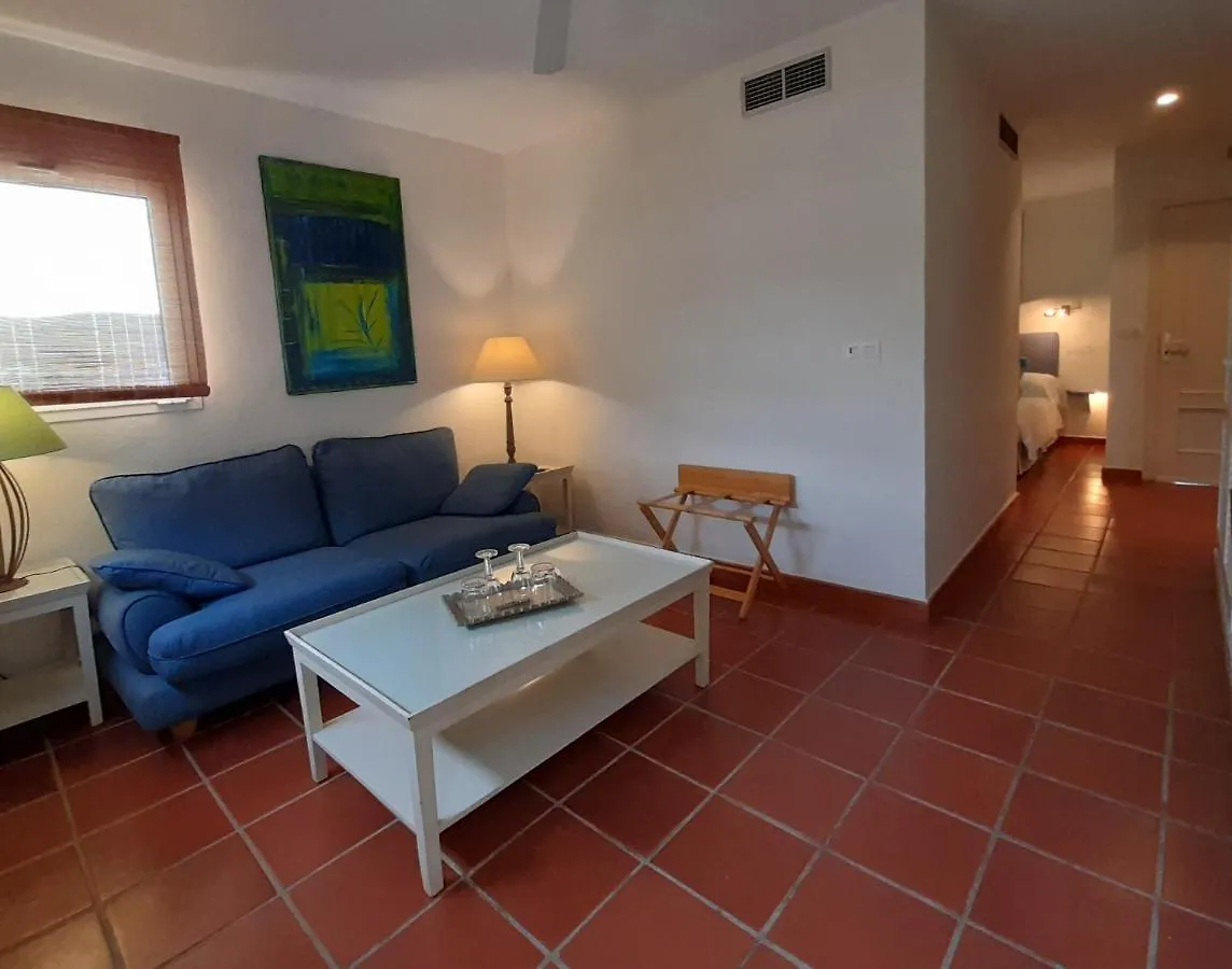 Mikasa Agua Amarga & Spa 0*, Agua Amarga (Almeria)