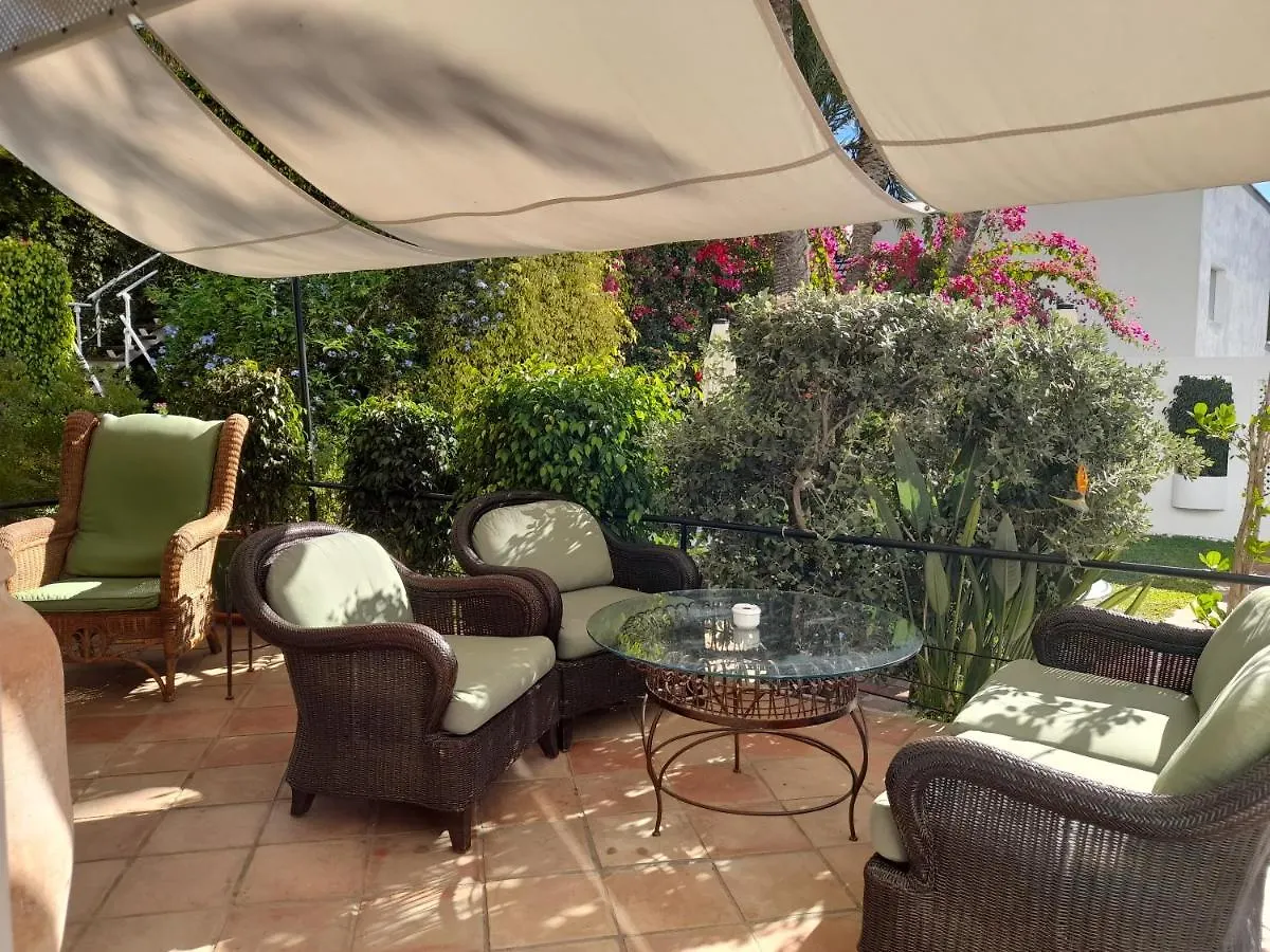 Guest house Mikasa Agua Amarga & Spa Spain