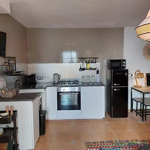  Apartamento Bohemian 2 Bed Amarillo