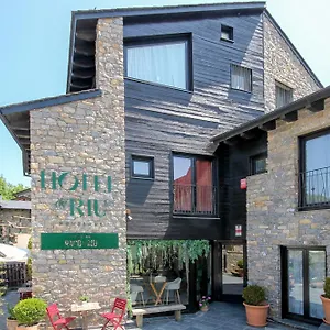 De Riu Boutique Riu de Cerdanya