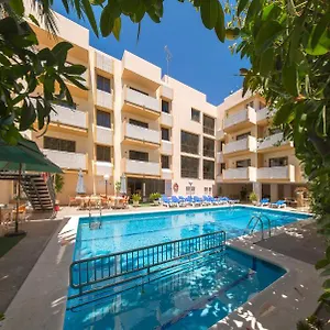  Aparthotel Jovial Spain