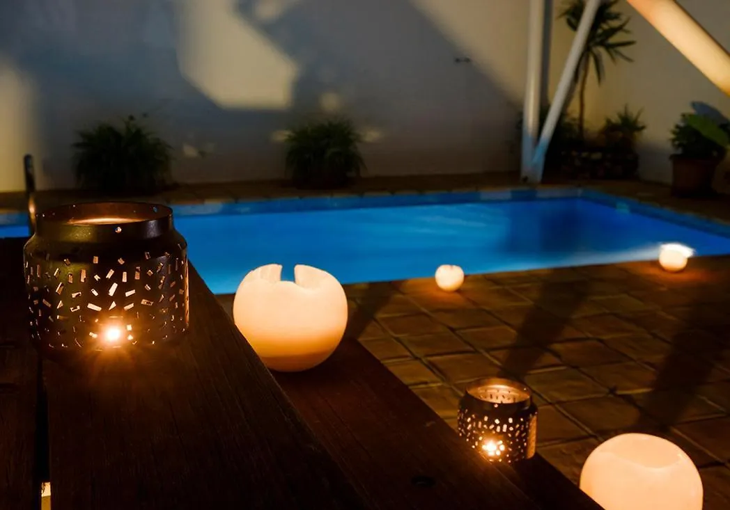 Гостевой дом Mikasa Agua Amarga & Spa Испания