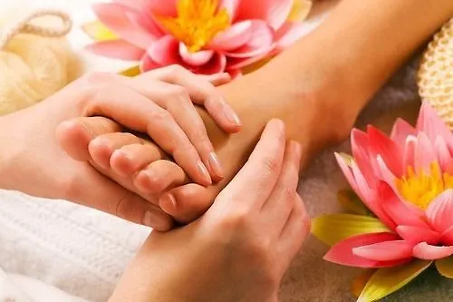 Гостевой дом Mikasa Agua Amarga & Spa Испания